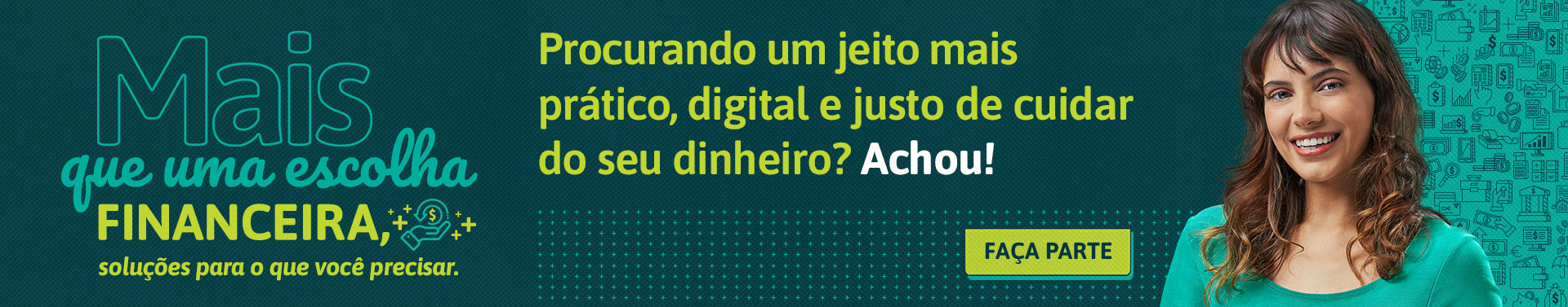 Sicoob Secovicred - Associação Digial. 