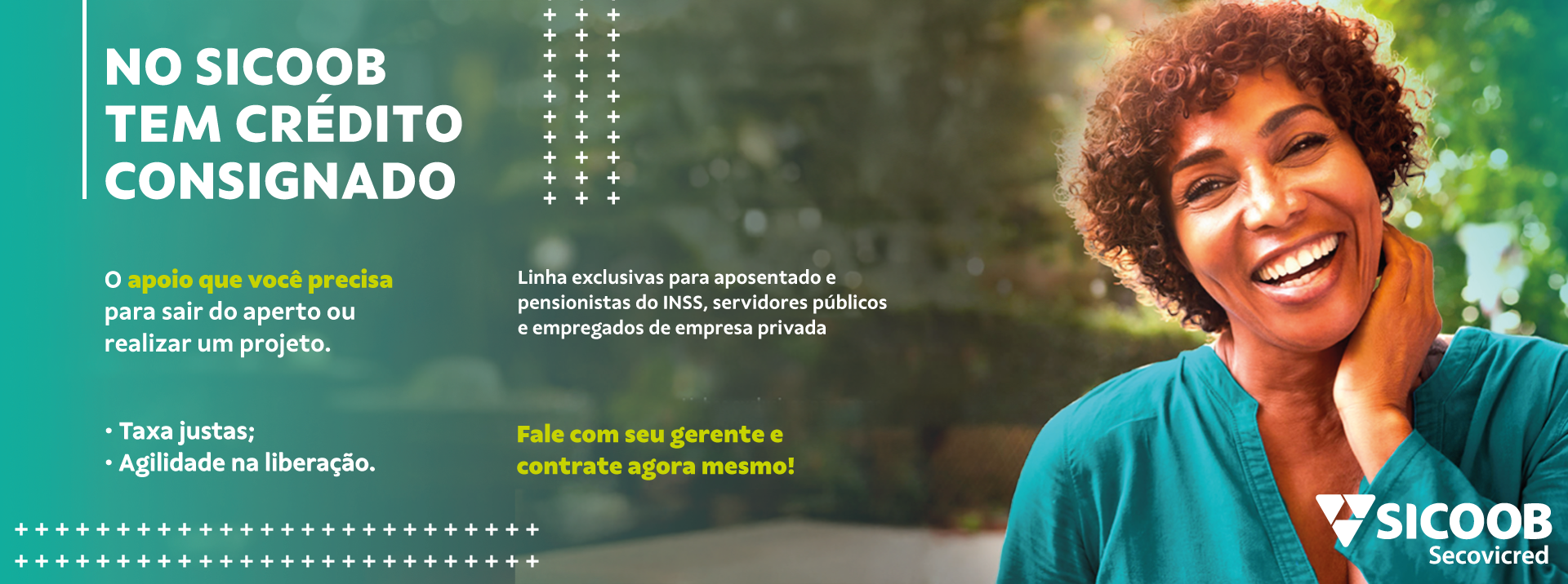 Sicoob Secovicred - Consignado 2025
