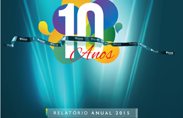 Relatório anual 2015