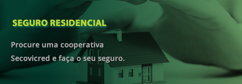 Sicoob Secovicred - Residencial